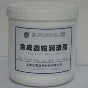 合成齒輪潤滑脂